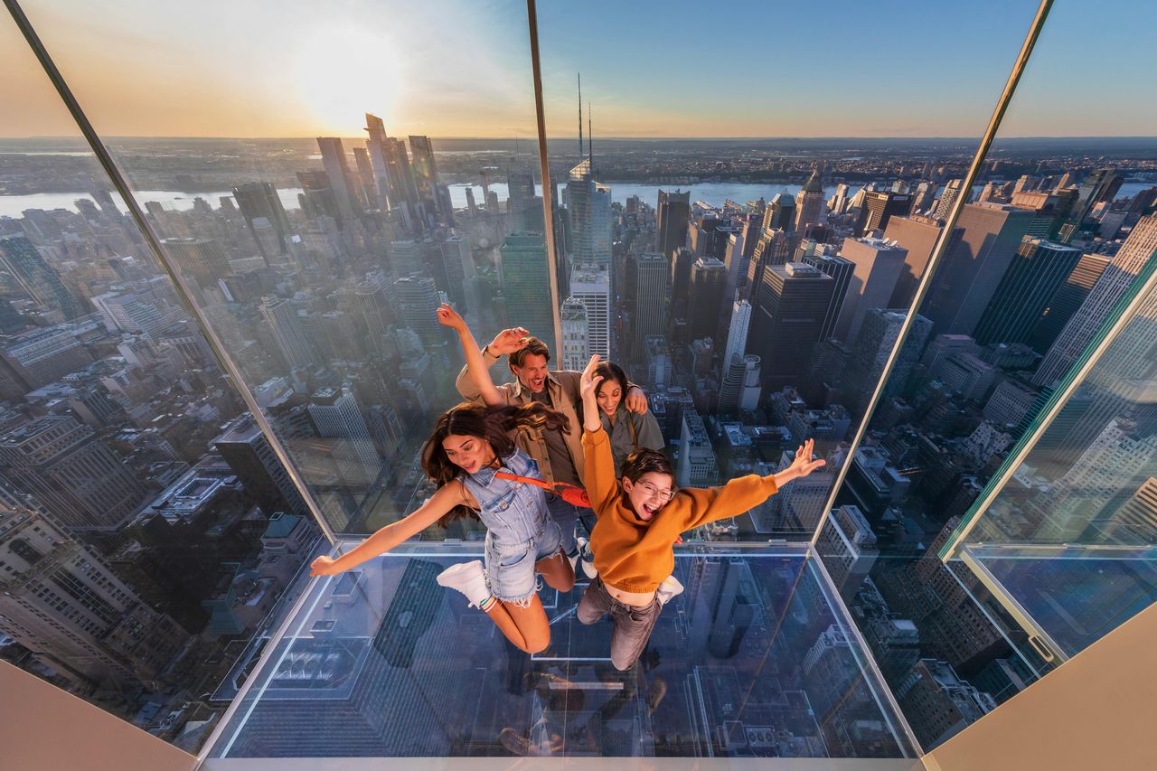 SUMMIT One Vanderbilt: Biglietto d'ingresso — 2