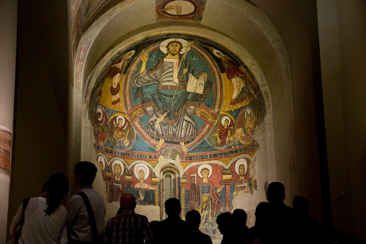 Museo nazionale d'arte della Catalogna: Biglietto d'ingresso — 5