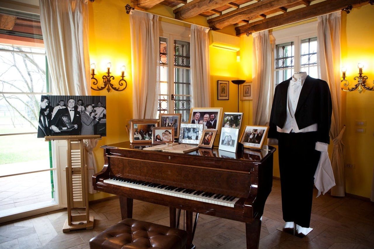 Musei Ferrari e Casa Museo Pavarotti: Biglietti d'ingresso — 5
