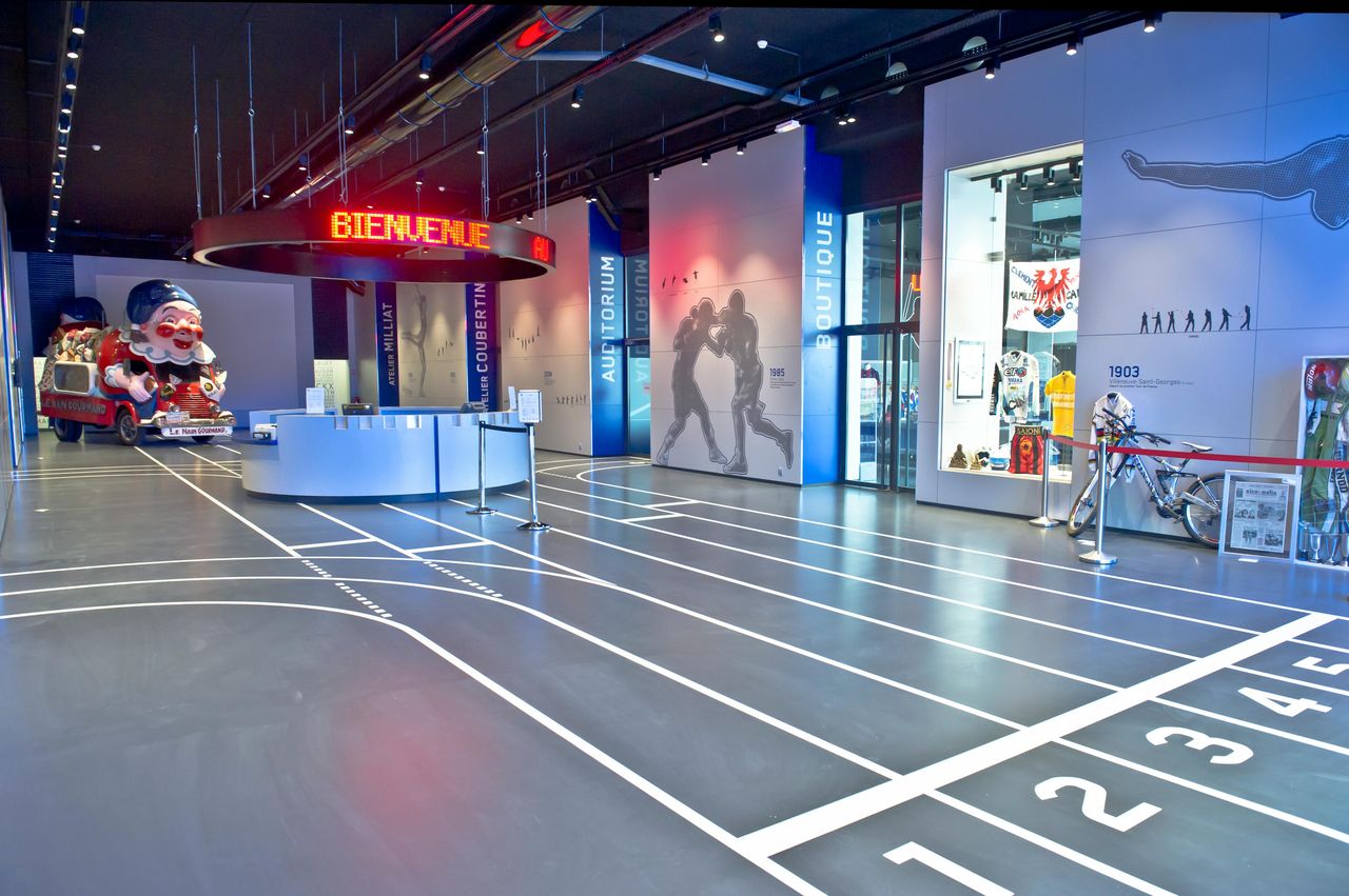 Musée National du Sport nello Stadio Allianz Riviera: Biglietto d'ingresso — 2