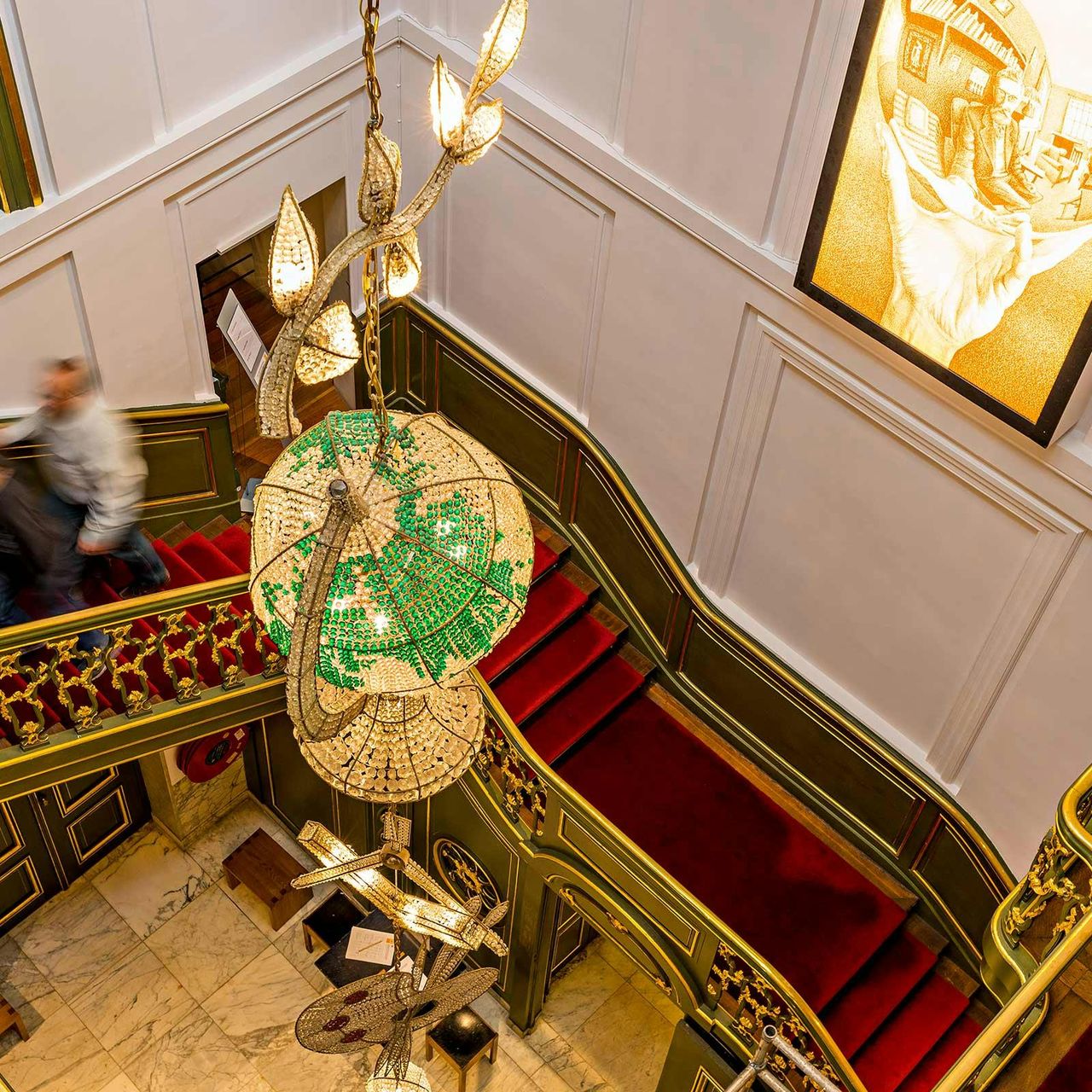 Escher nel Palazzo dell'Aia: Biglietto d'ingresso — 6