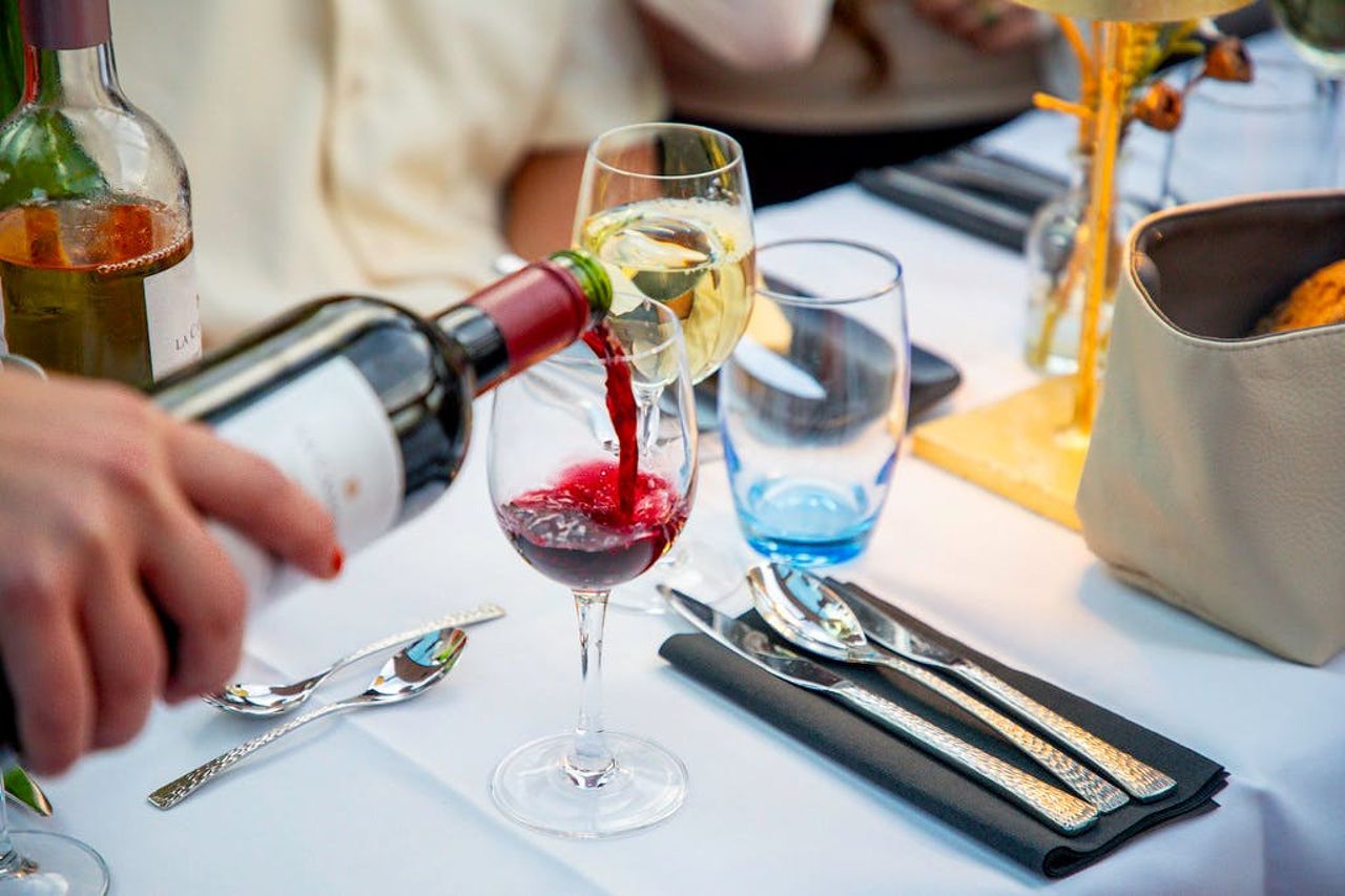 Amsterdam: Tour in barca con cena di 4 portate — 8