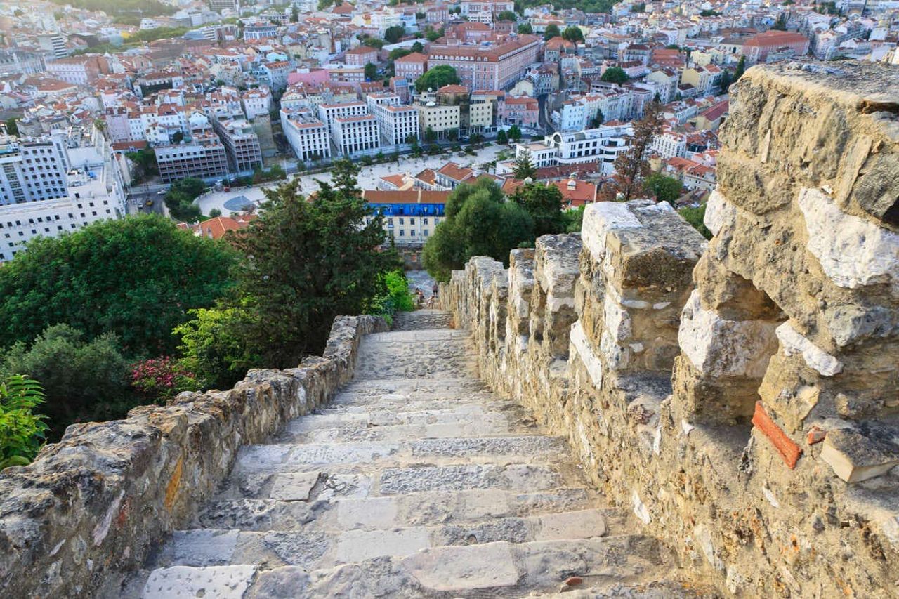 Castello di São Jorge: Ingresso + Audioguida — 3