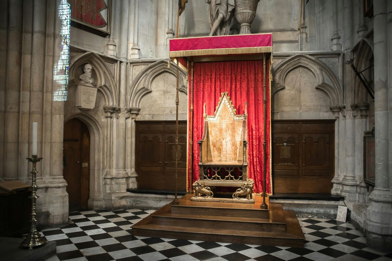 Londra Westminster: Tour guidato a piedi + ingresso espresso all'Abbazia di Westminster — 6
