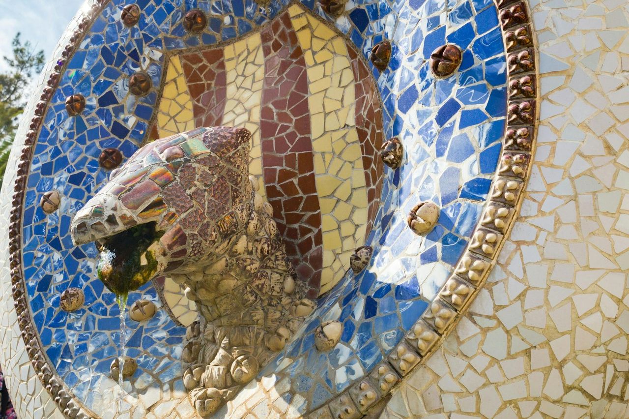 Parc Güell: Biglietto salta-coda + Tour guidato — 8