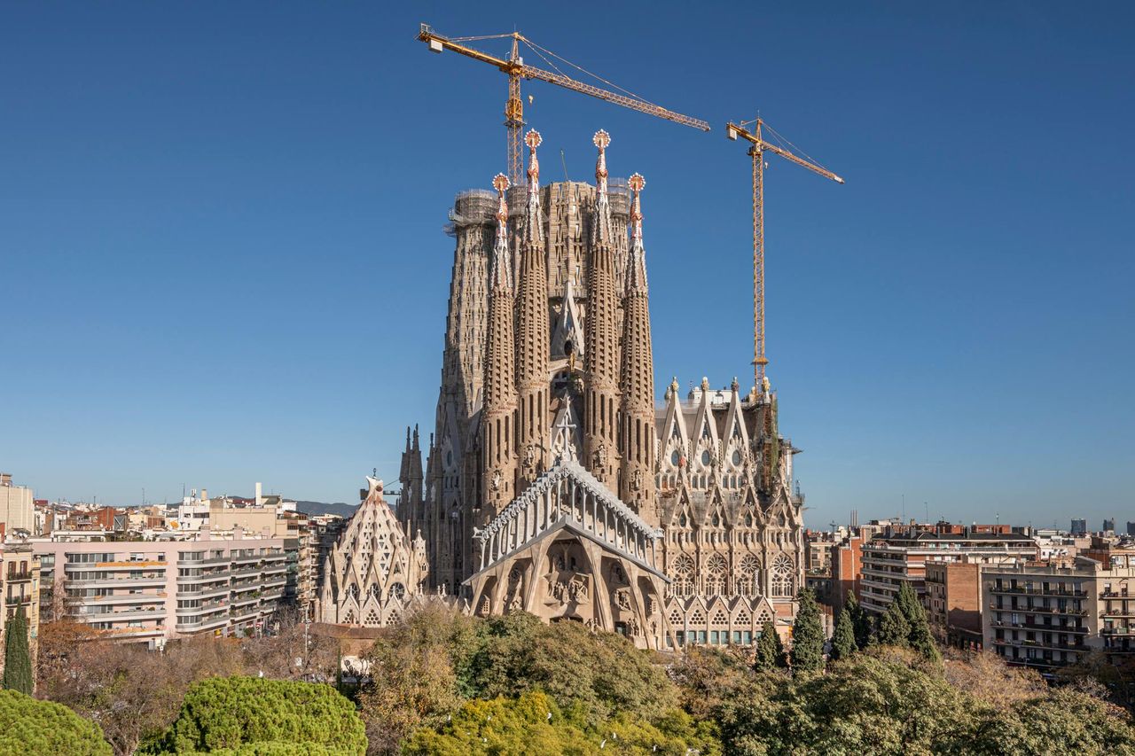 Sagrada Familia: Biglietto con accesso rapido — 7