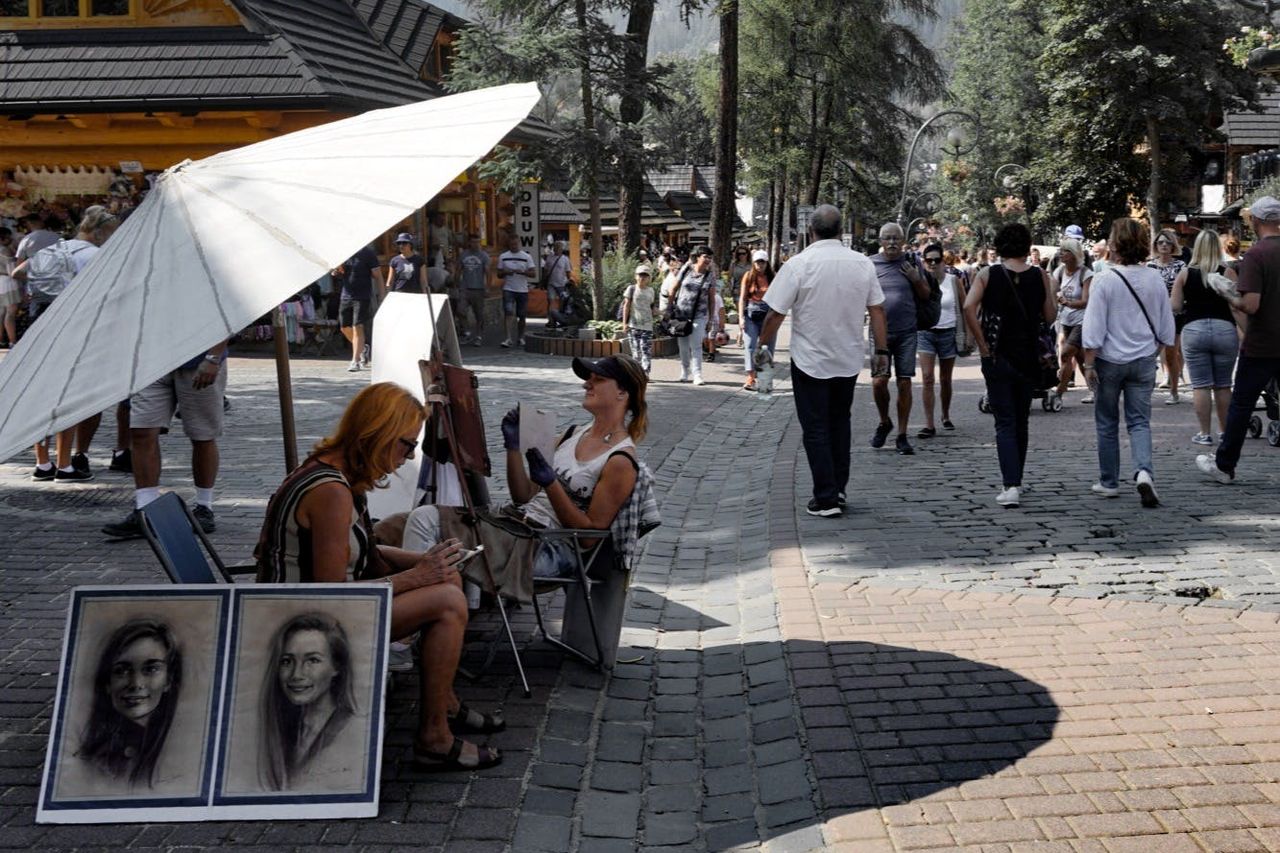 Tour privato di un'intera giornata dei Monti Tatra a Zakopane — 4