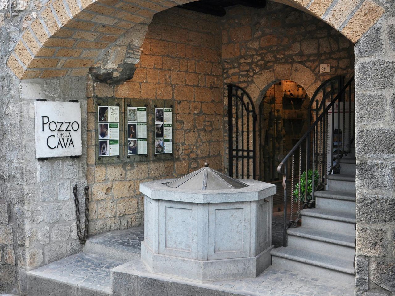 Sistema di Grotte del Pozzo della Cava — 6