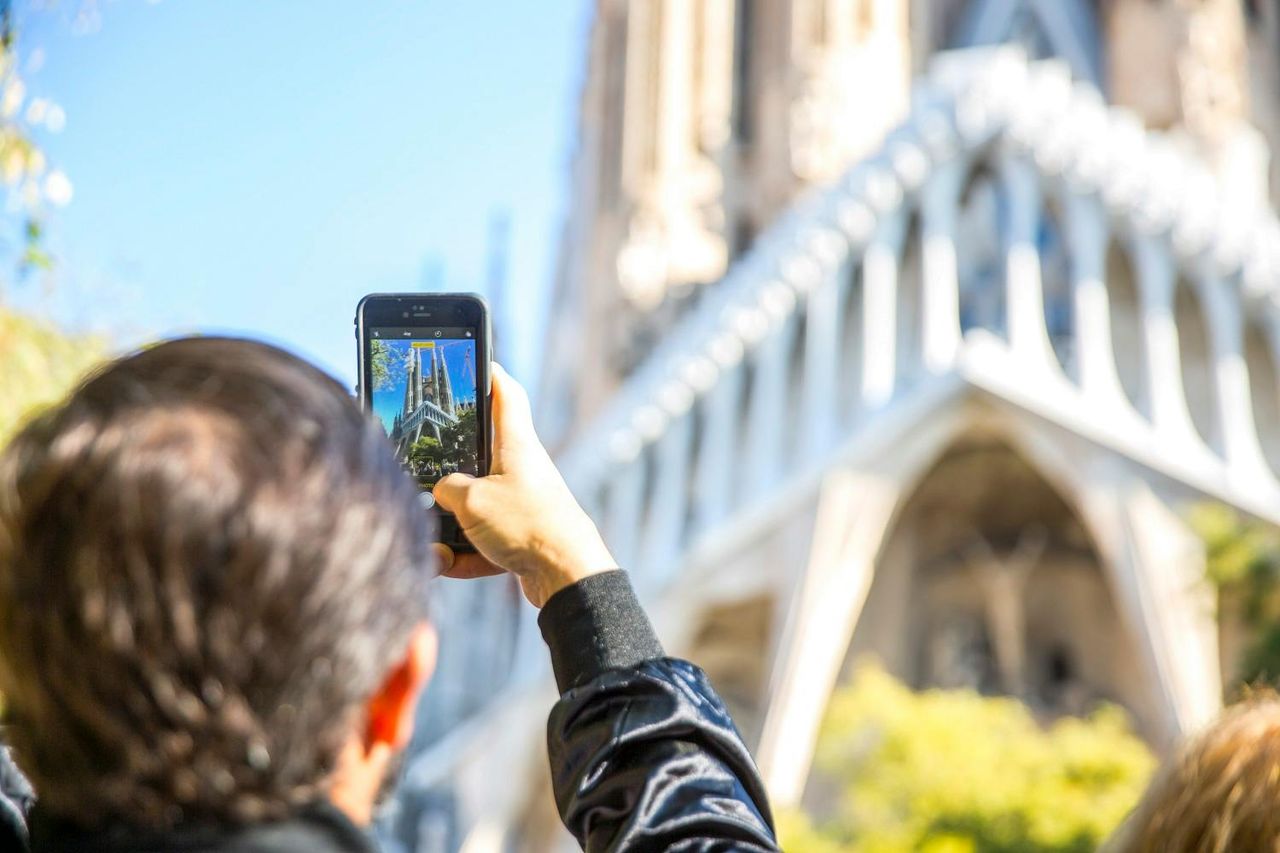 Sagrada Familia: Tour guidato + Accesso alle torri — 4