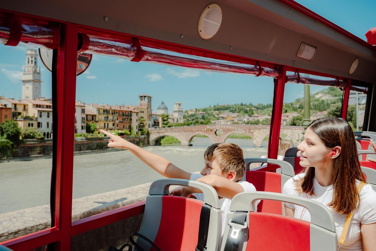 Bus Hop-on Hop-off Verona — 6