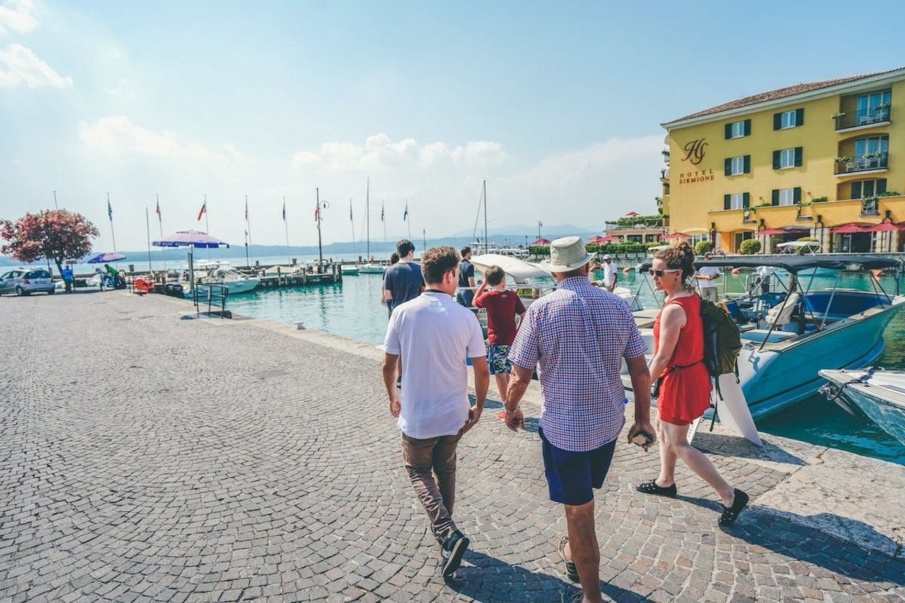 Sirmione e il Lago di Garda: Tour da Verona — 2