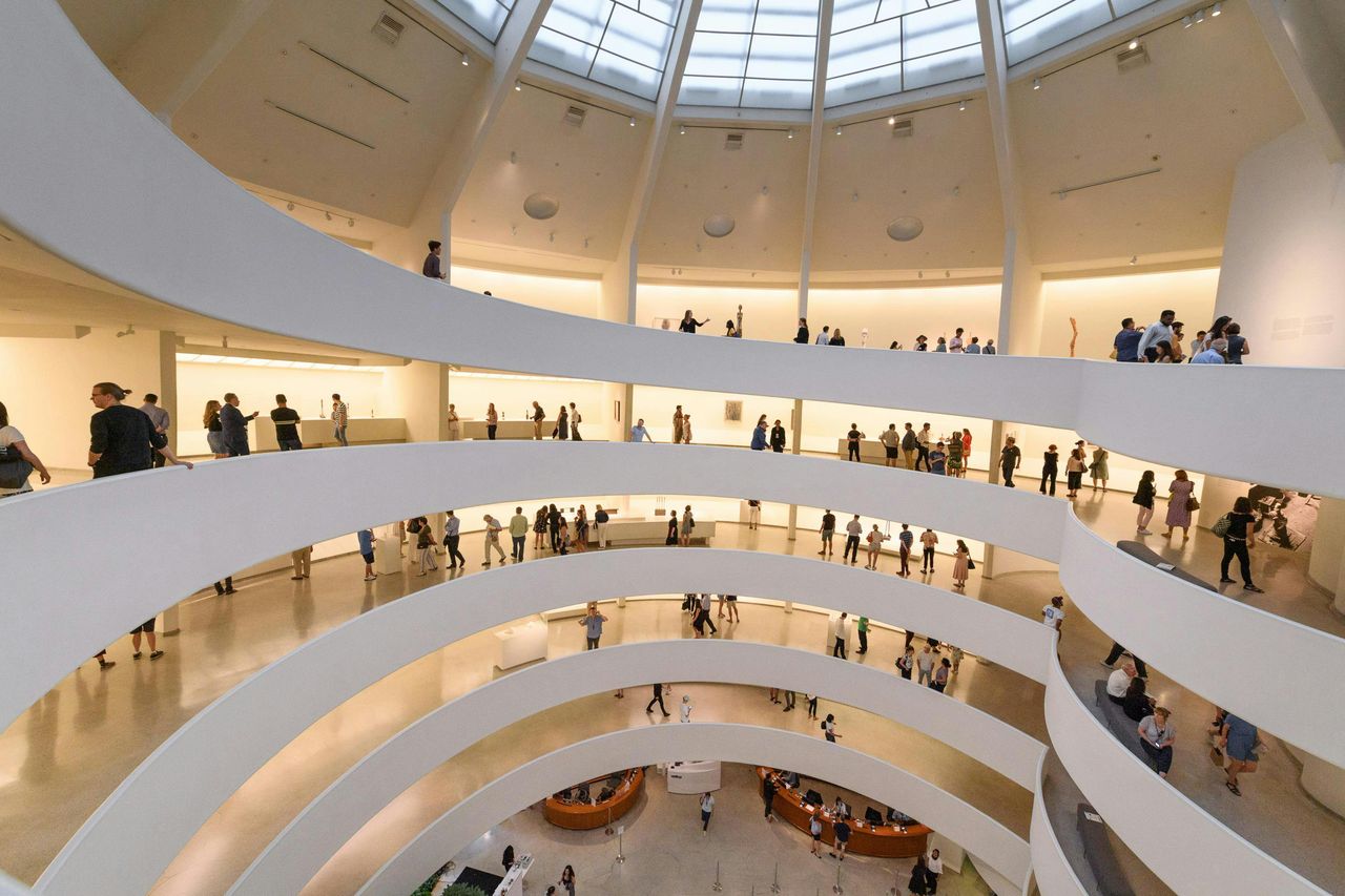 Museo Guggenheim di New York: Biglietto d'ingresso — 3