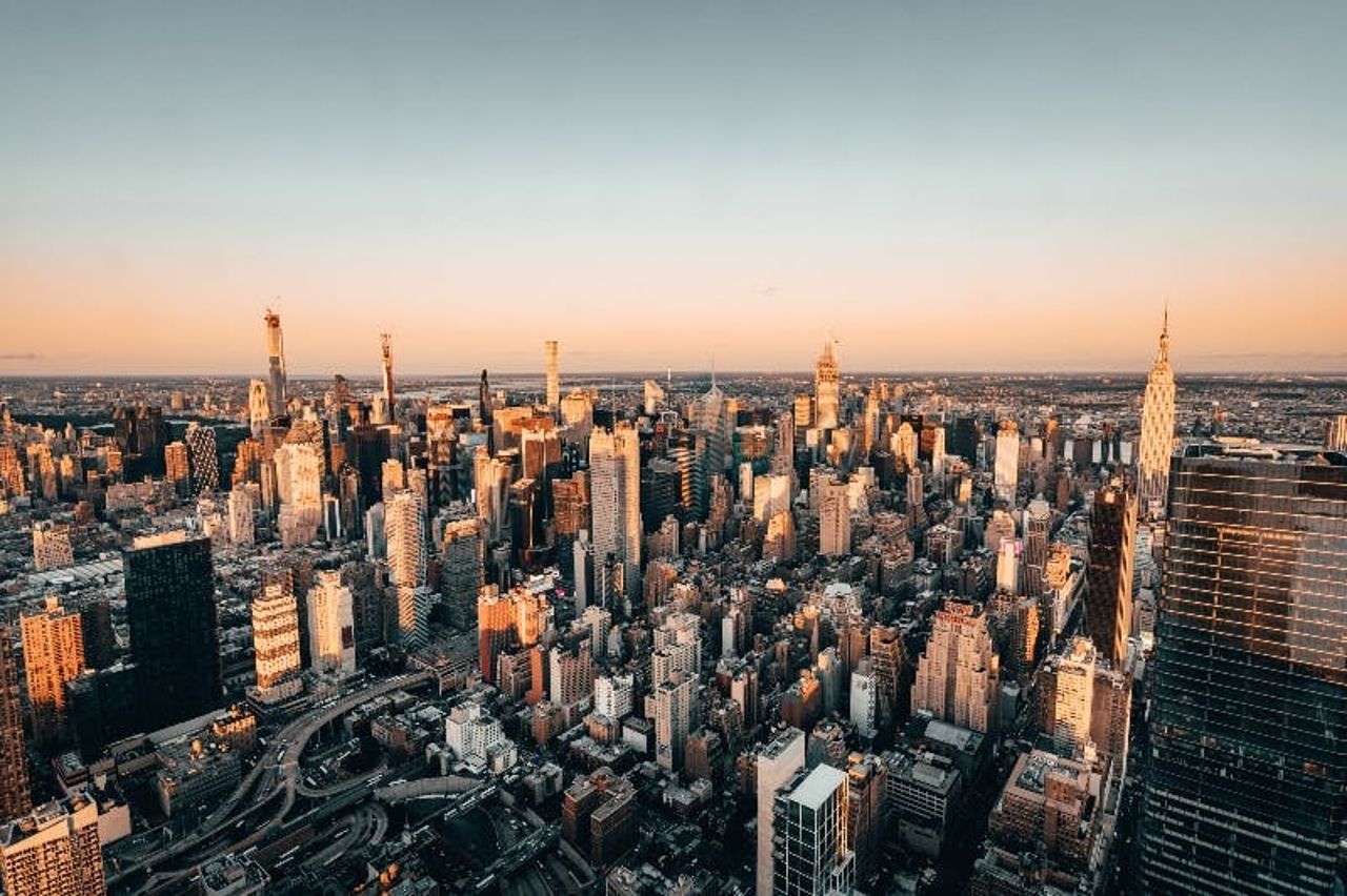 Edge NYC: Ingresso standard — 8