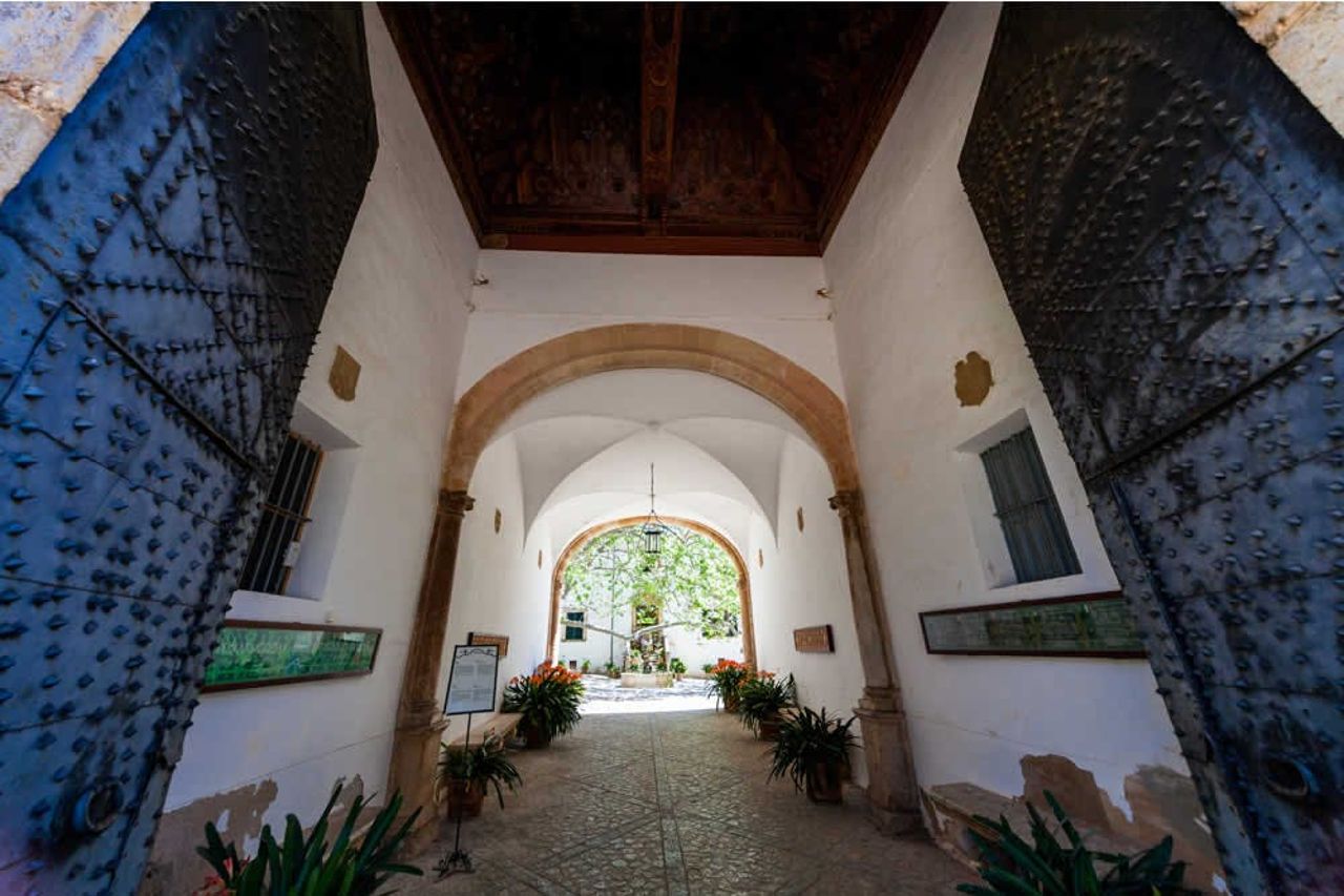 Giardini di Alfabia: Biglietto salta-coda — 5
