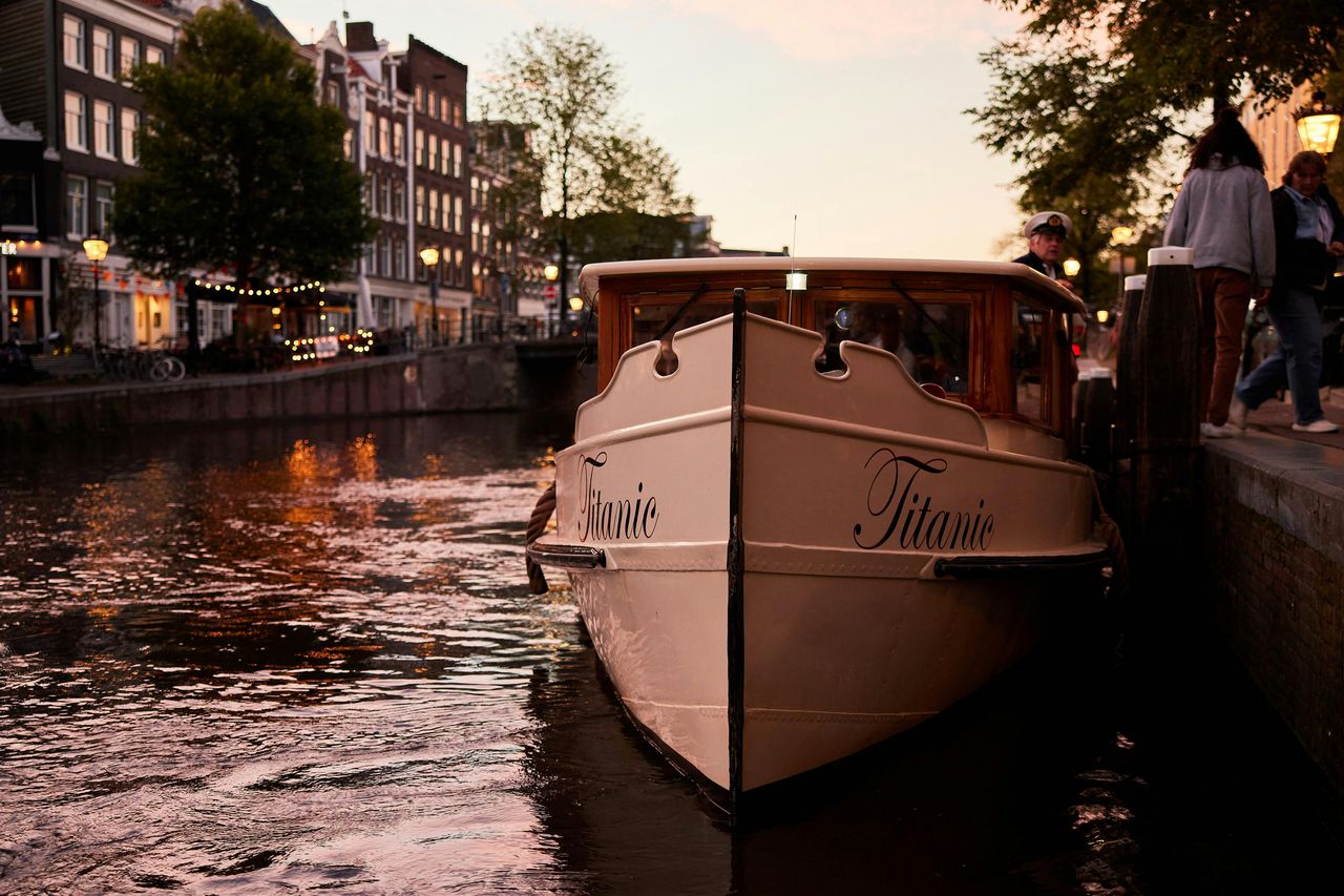 Amsterdam: Flagship Tour in barca sui canali — 6