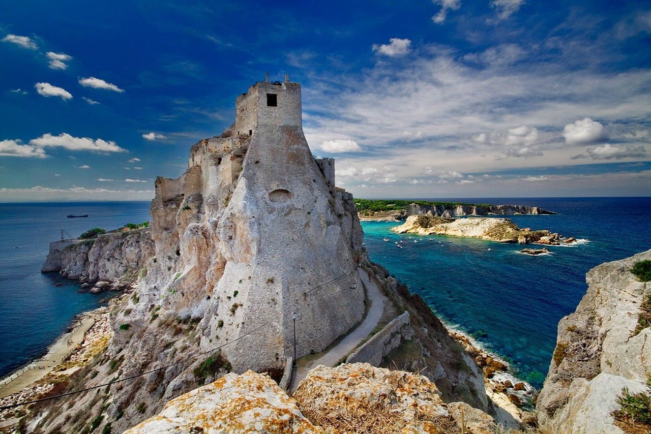 Isole Tremiti: Tour guidato in barca da Peschici — 2