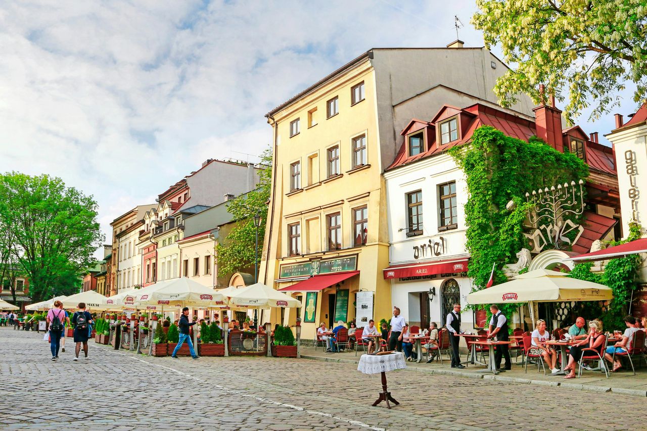 Fabbrica di Schindler, Kazimierz e Piazza Ebraica Cracovia: Ingresso + Visita guidata — 2