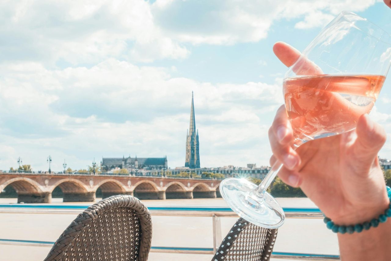 Bordeaux: Crociera fluviale guidata + bevande — 5