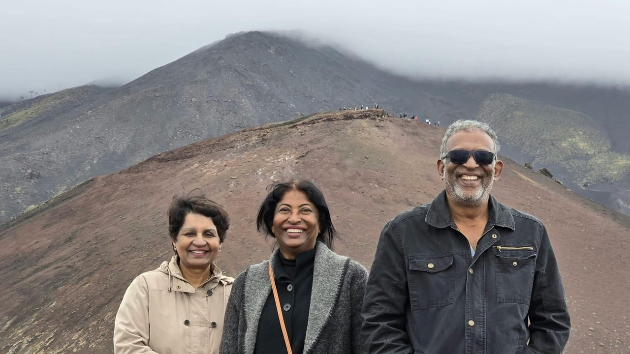 Monte Etna: Gita guidata di un giorno da Taormina + trasferimento andata e ritorno — 3