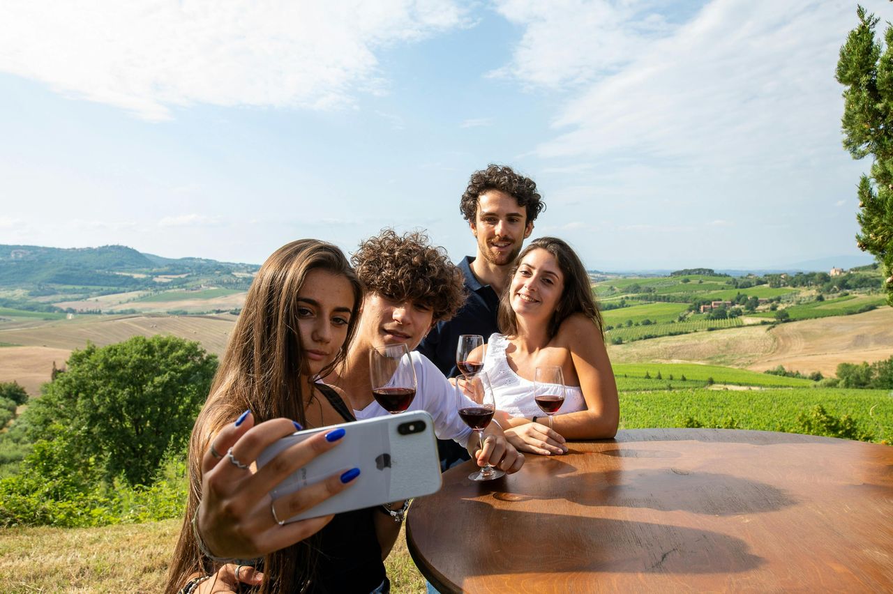 Montepulciano: Tour di degustazione di vini in due cantine — 2