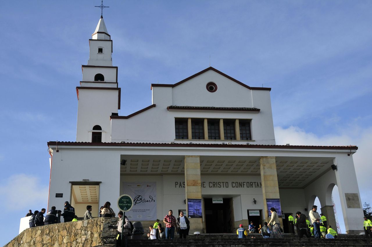 Monserrate: Funicolare o funivia andata e ritorno — 6