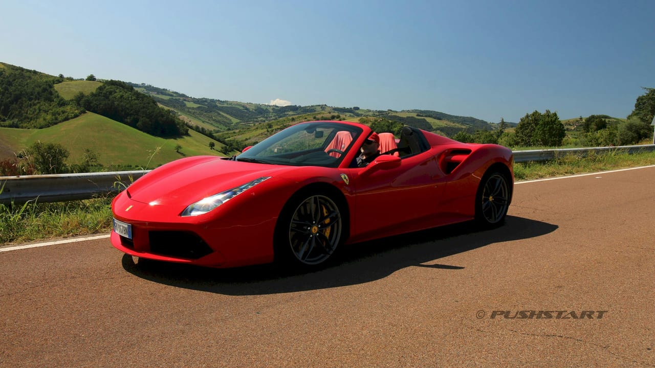 Ferrari Test Drive – Ferrari Portofino — 3