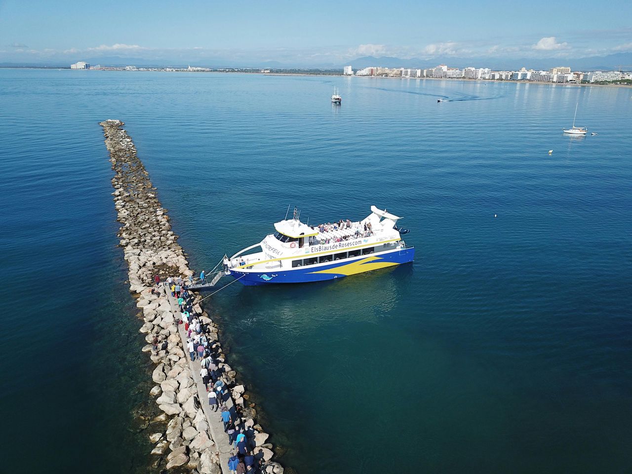Costa Brava: Tour in catamarano a Cadaqués da Roses o Santa Margarita — 5