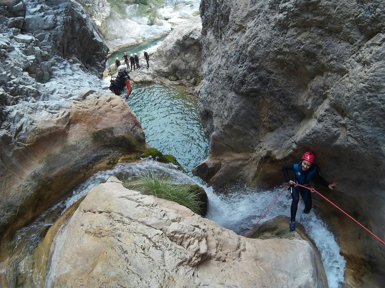 Canyoning sul Rio Verde: Tour Guidato — 5