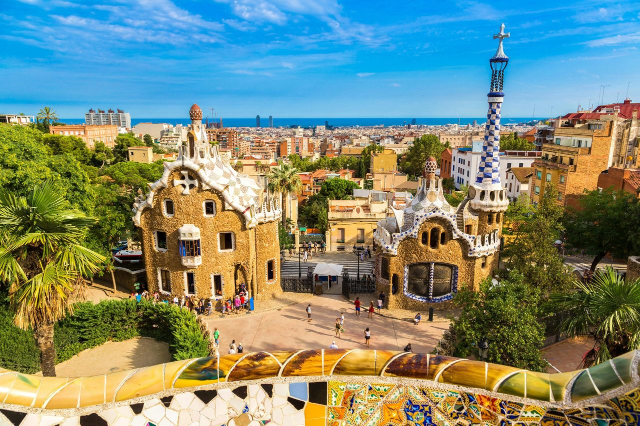 Parc Güell: Biglietto salta-coda + Tour guidato — 7
