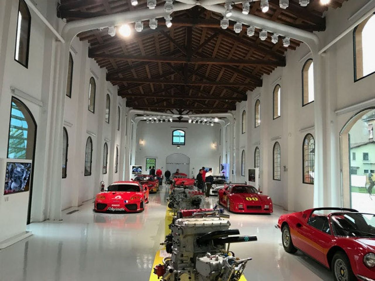 Ferrari Experience: Museo Ferrari e Museo Enzo Ferrari — 8