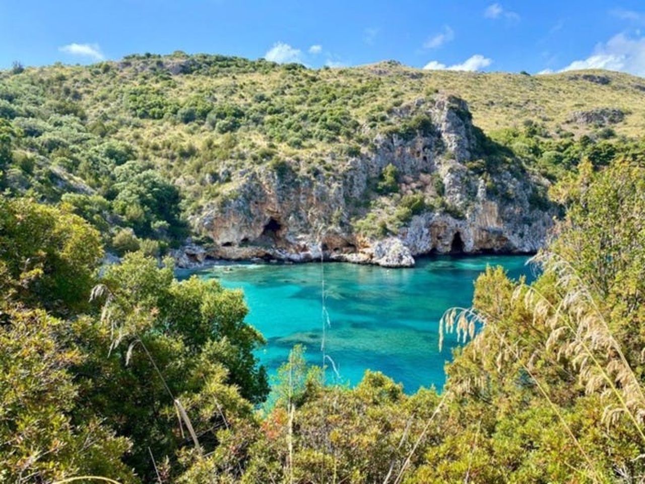 Baia degli Infreschi: Escursione in Barca da Marina di Camerota — 4