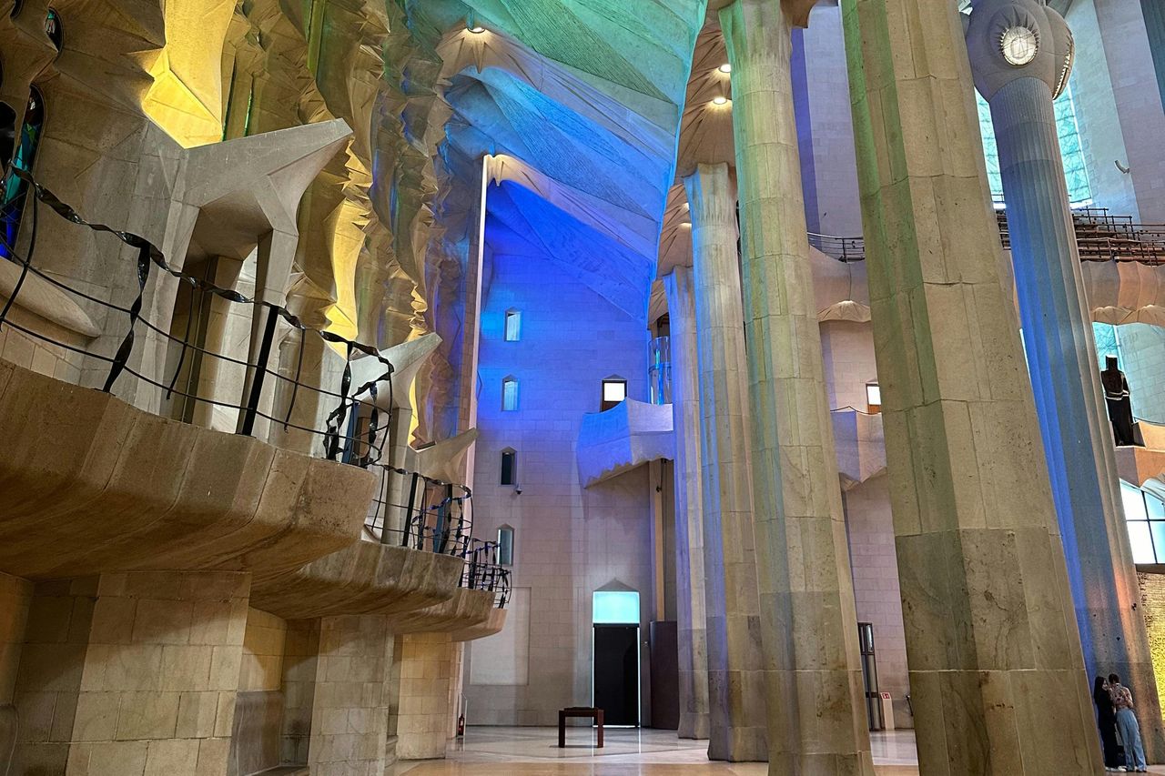 Sagrada Familia: Tour guidato dell'Ora d'oro — 3