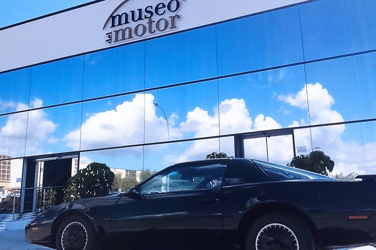 Museo dei motori di Benidorm: Biglietto d'ingresso + Audioguida