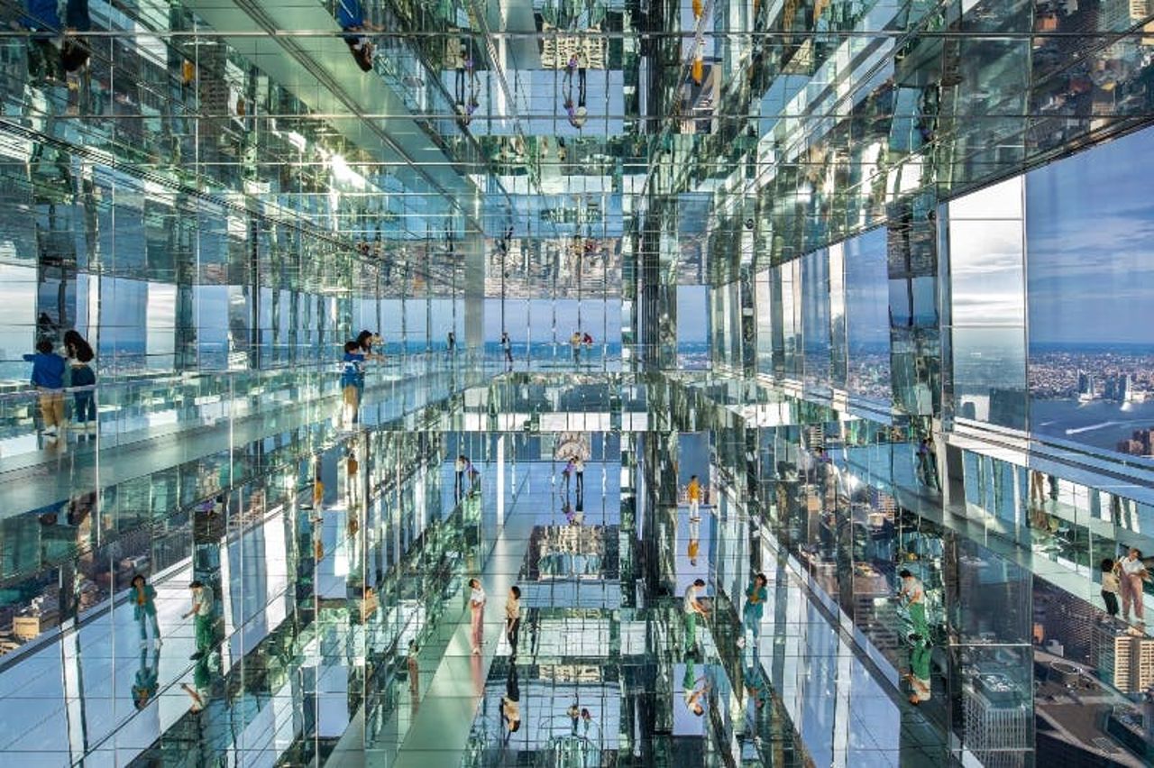 SUMMIT One Vanderbilt: Biglietto d'ingresso — 4