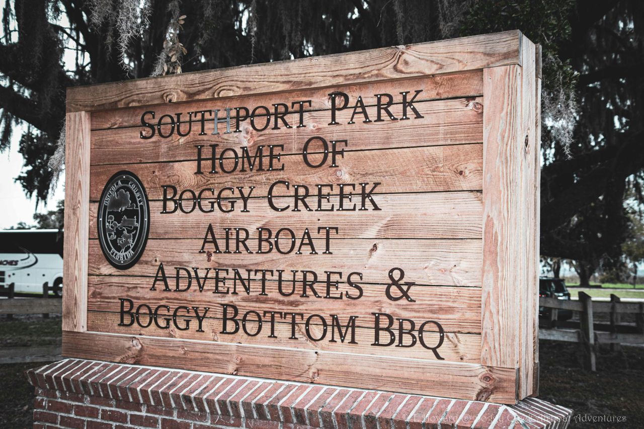 Kissimmee: tour in motoscafo delle Everglades di 30 minuti a Boggy Creek — 3