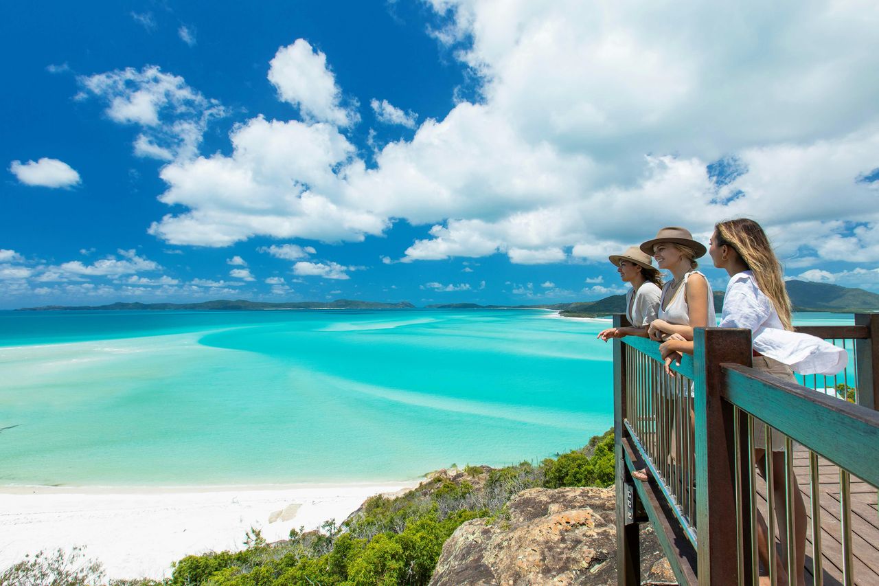 Whitsundays Ocean Rafting: Snorkel, Walk & Whitehaven Beach — 2