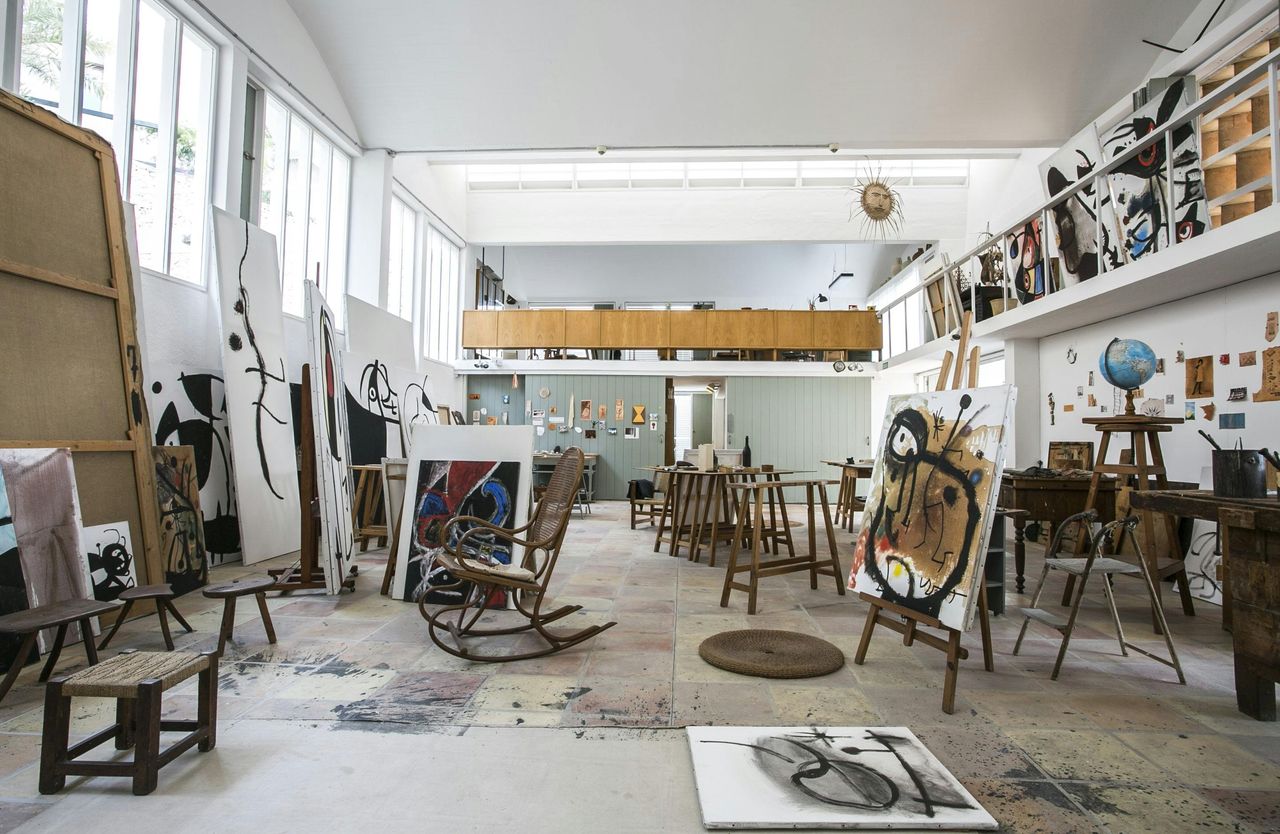 Fondazione Miró Maiorca: Biglietto d'ingresso — 5