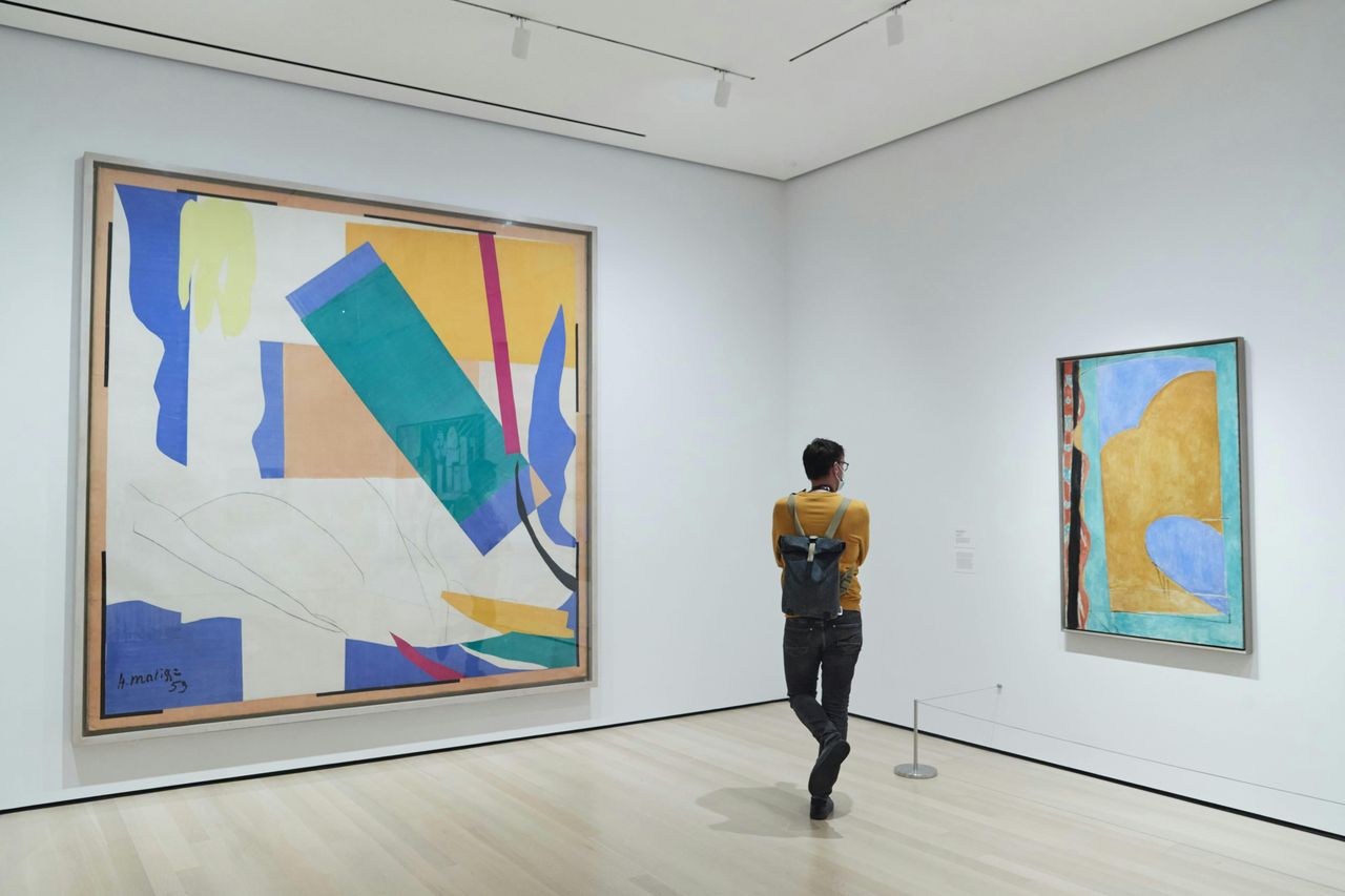 MoMa di New York: Biglietto d'ingresso — 2