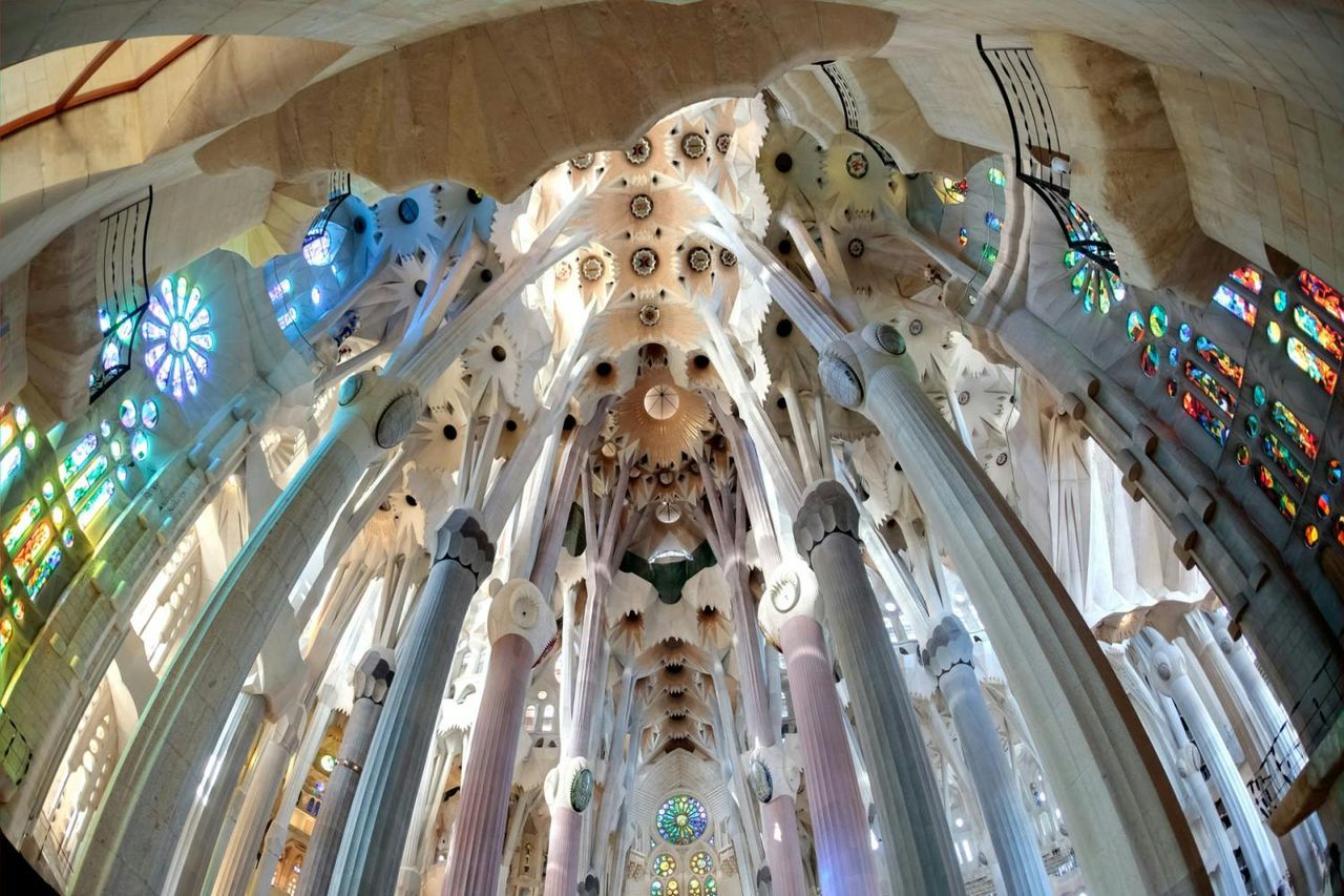 Sagrada Familia: Tour guidato + Accesso alle torri — 8