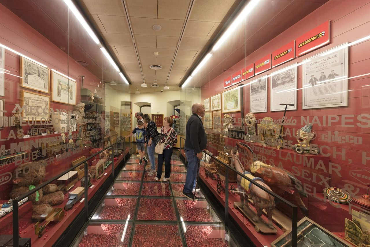 Museo del Giocattolo della Catalogna: Biglietto d'ingresso + audioguida — 3