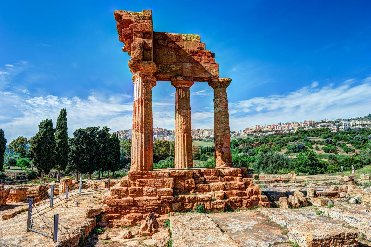 Valle dei Templi e Giardino della Kolymbethra: Biglietto d'ingresso — 5