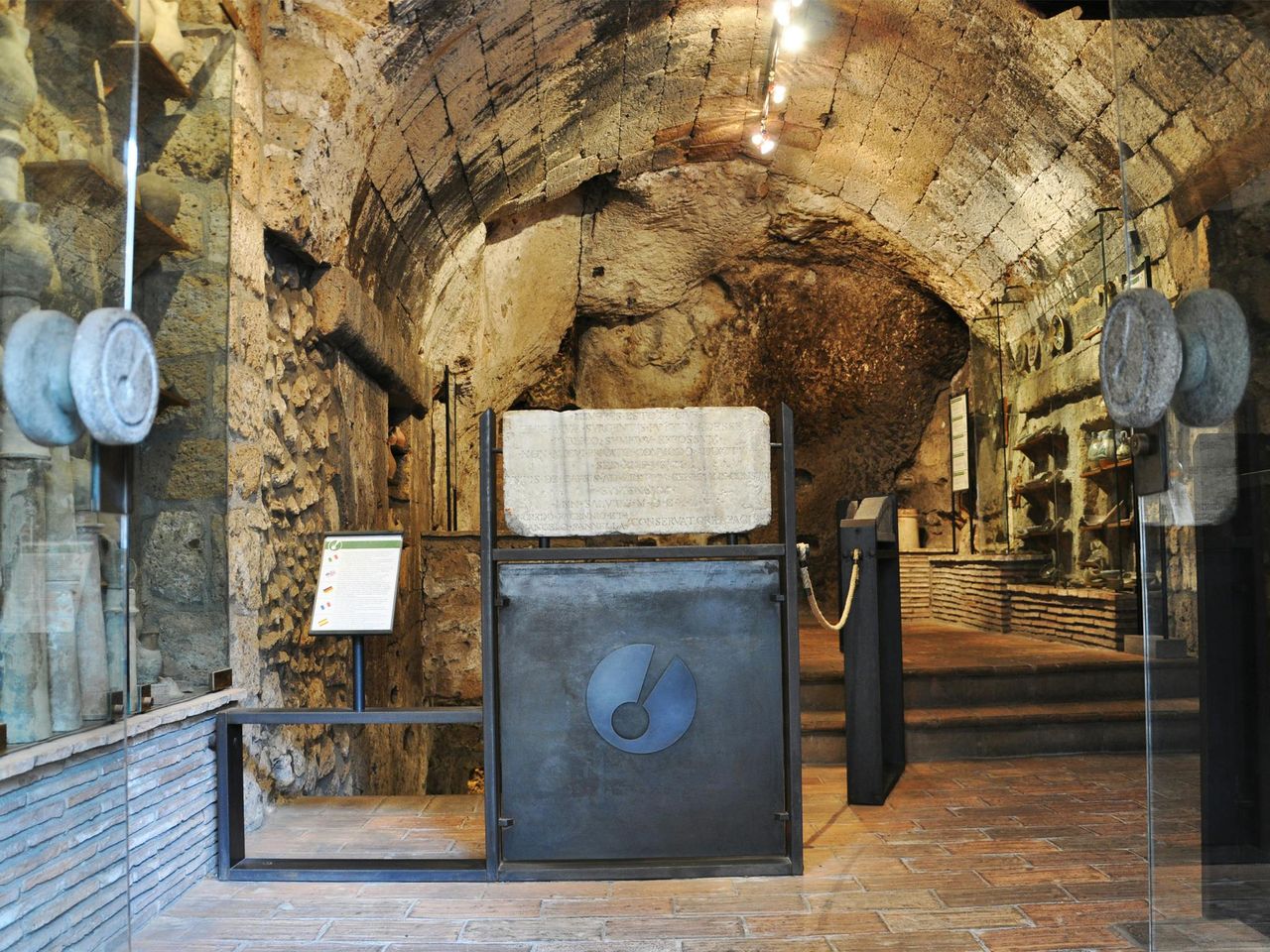 Sistema di Grotte del Pozzo della Cava — 7