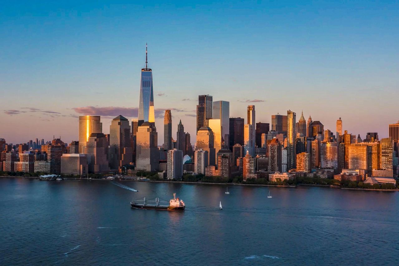 New York: Volo turistico in elicottero