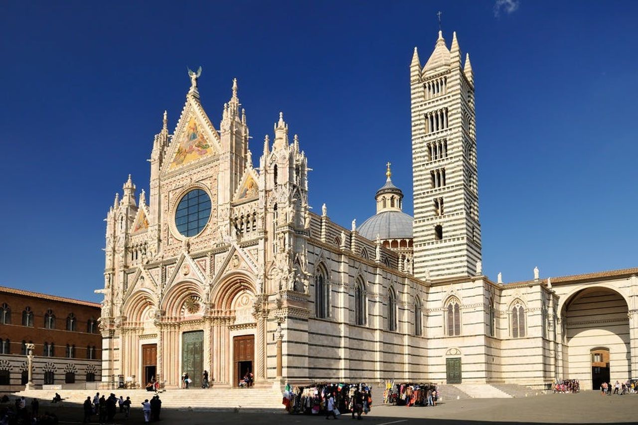 Siena, San Gimignano e Monteriggioni in giornata da Firenze + Degustazione vini — 8