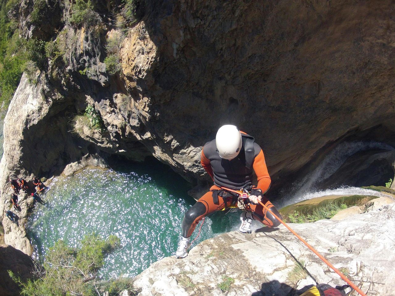 Canyoning sul Rio Verde: Tour Guidato — 3