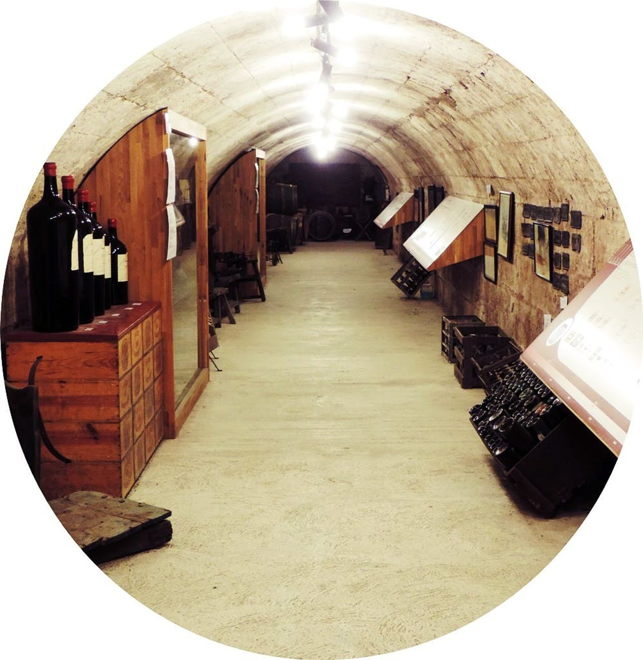 Musée du Vin et du Négoce: Biglietto d'ingresso — 2