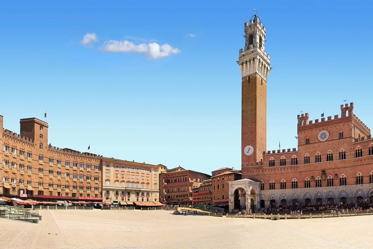Pisa, Siena e San Gimigniano: Gita in giornata da Firenze + Degustazione vini — 7