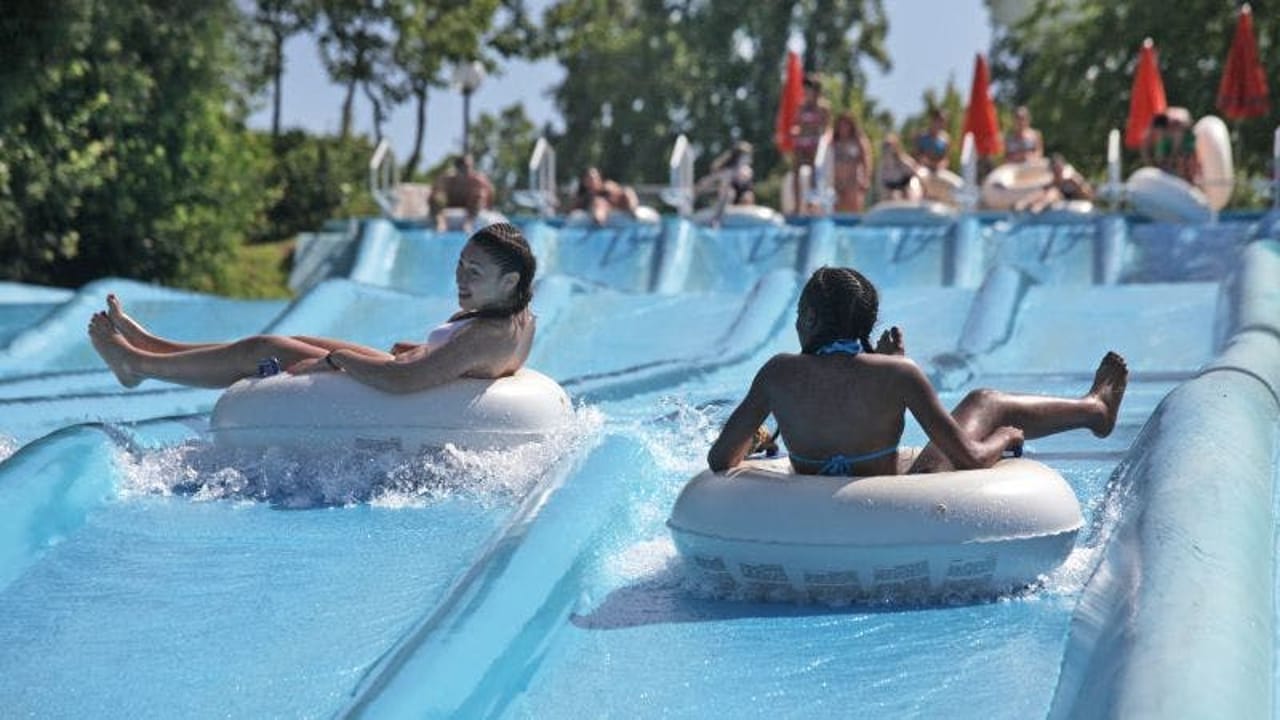 Aquafan: Biglietto d'ingresso — 2