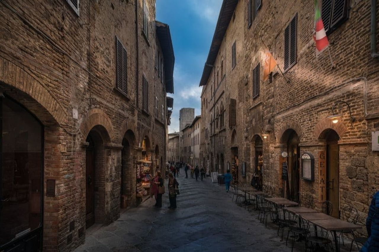 Siena, San Gimignano e Monteriggioni: Gita in giornata da Firenze — 4