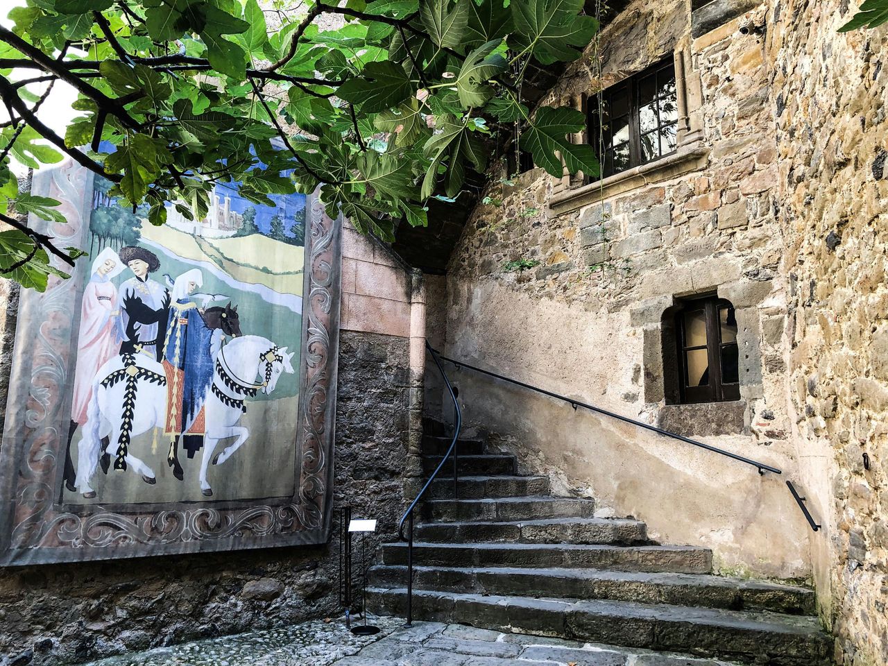 Castello Gala Dalì — 4